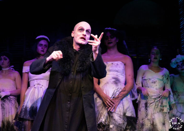 Addams Family - Mario Greiner as Fester_0360