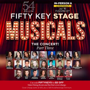 FIFTY KEY STAGE MUSICALS